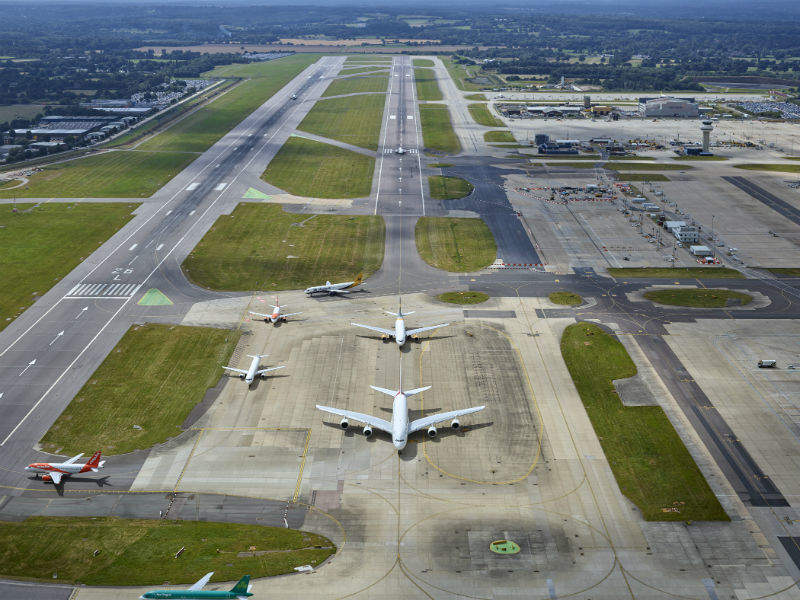 gatwick airport: turning waste into energy