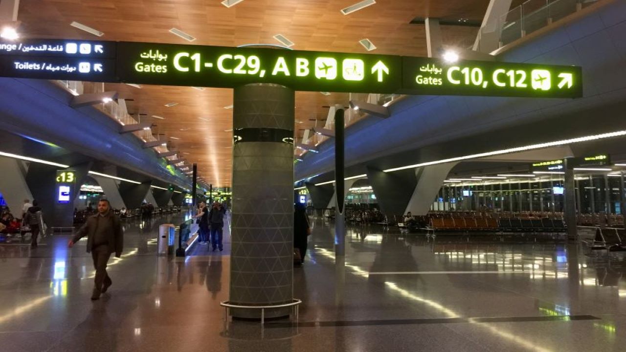 Hamad International Airport Terminal Expansion, Doha, Qatar