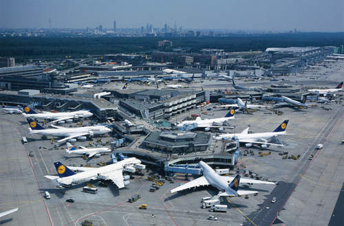 Lufthansa Systems - Airport Technology