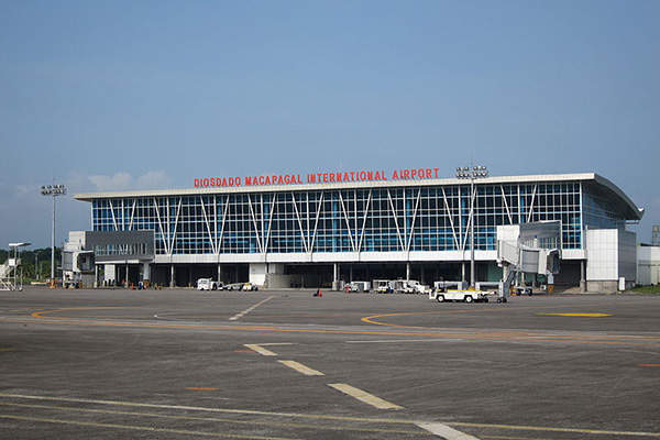dmia airport