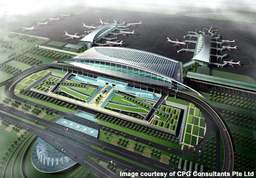 Wuhan Tianhe International Airport - Hebei - China - Airport Technology