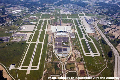 11 Indianapolis Airport 
