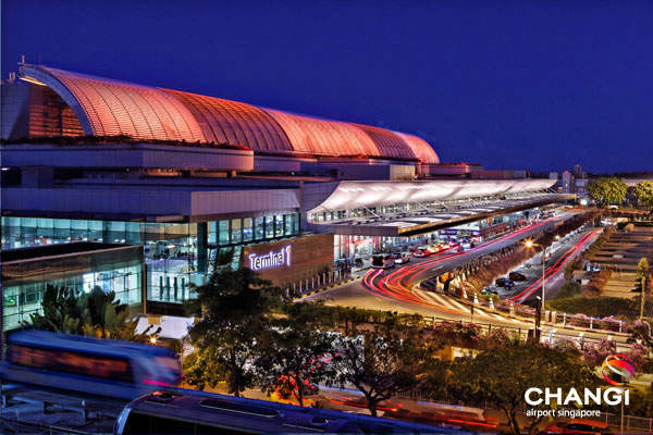 Changi International Airport Terminal 1 Expansion Singapore