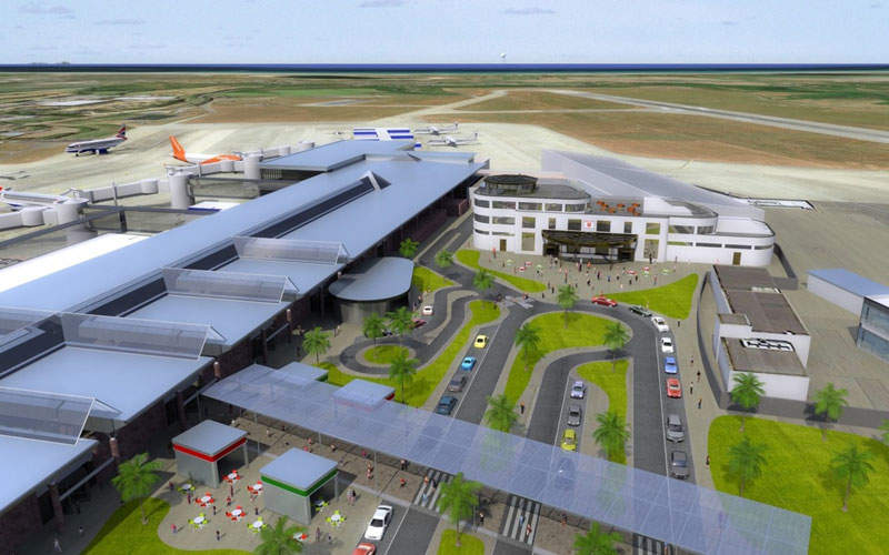 Jersey International Airport - Airport 