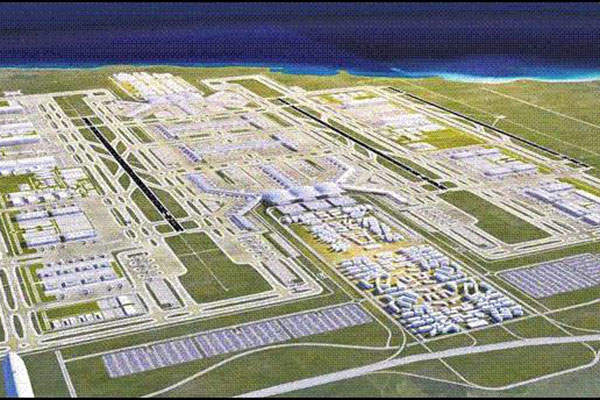 Kolin Projeler Devam Eden Projeler Ulastirma Ve Altyapi Projeleri Istanbul Yeni Havaalaninin Yapim Isletim Ve Devir Isi 3 Havalimani
