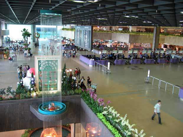 Changi International Airport - Terminal 3 – SOM
