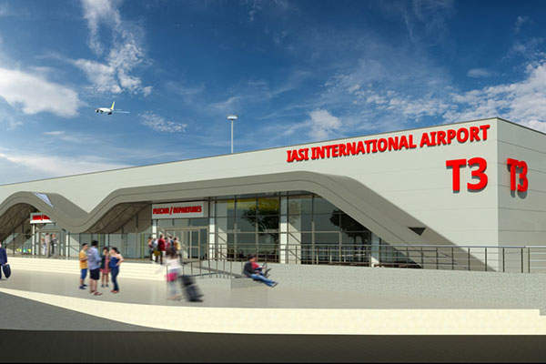 Iasi International Airport Development And Modernisation Airport