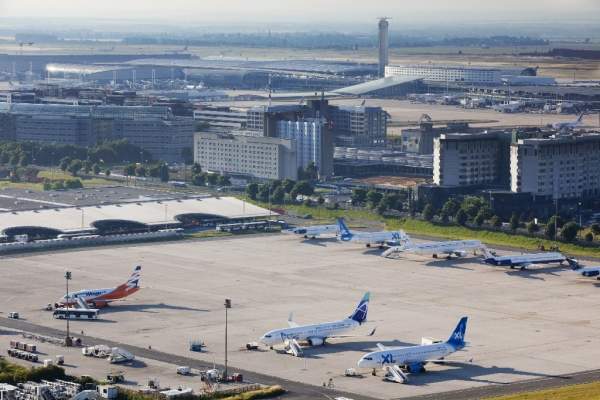 Paris Charles de Gaulle Airport - The Main Airport in France and One of the  Busiest in Europe – Go Guides