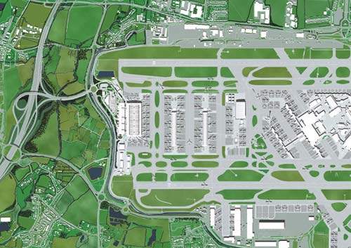 London Heathrow selects Better Airport to improve operations and  accommodate future growth - Passenger Terminal Today