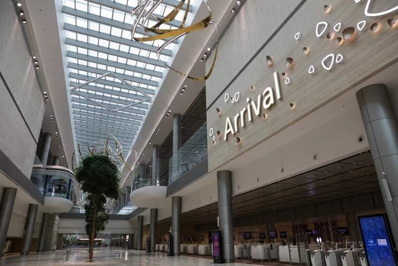 Singapore Changi Airport Terminal 4: Seven things to know about the  boutique terminal