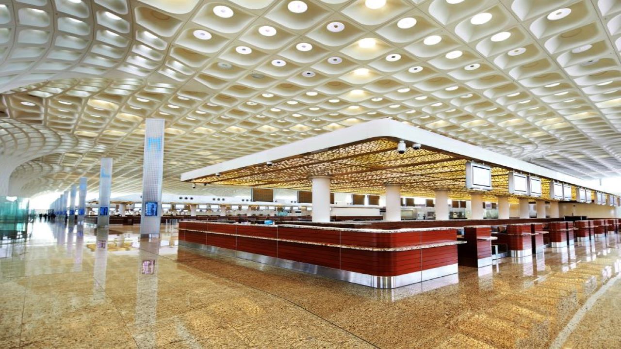 Navi Mumbai International Airport, Maharashtra, India Airport Technology
