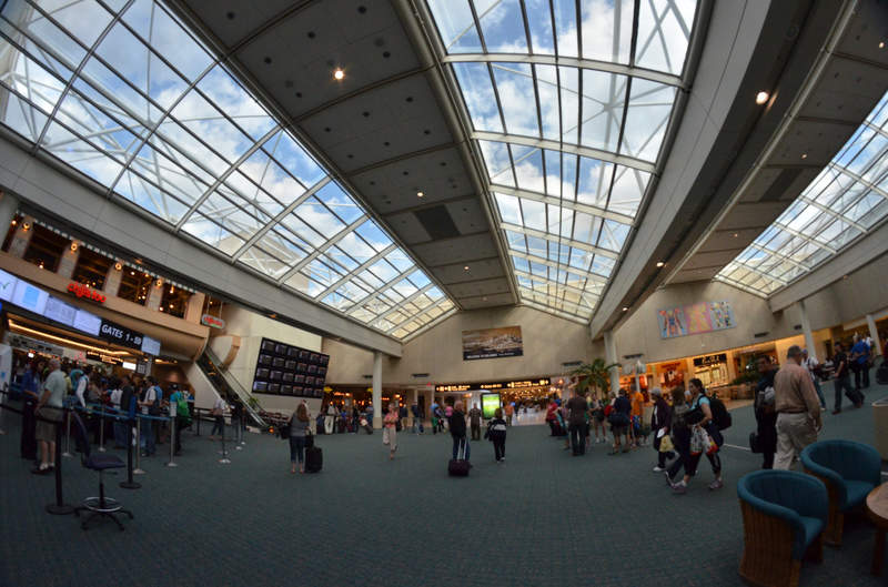 Orlando Airport - Airport Technology