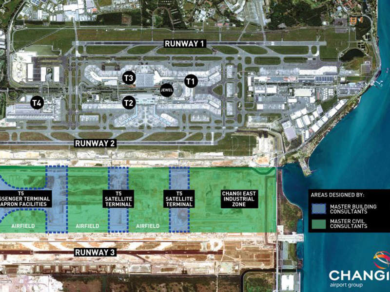 What About Changi Airport's Terminal 5 That You Must Know 