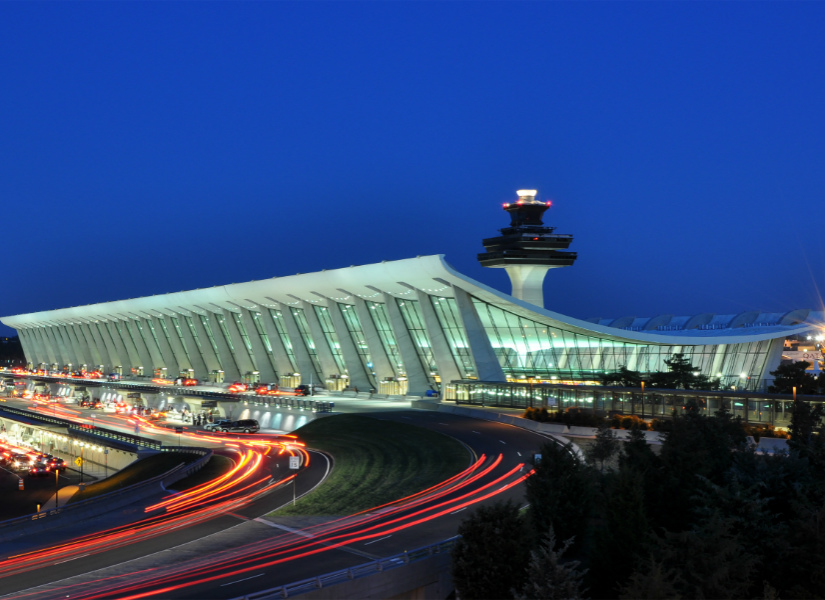 The Ten Largest Airports In America - Airport Technology