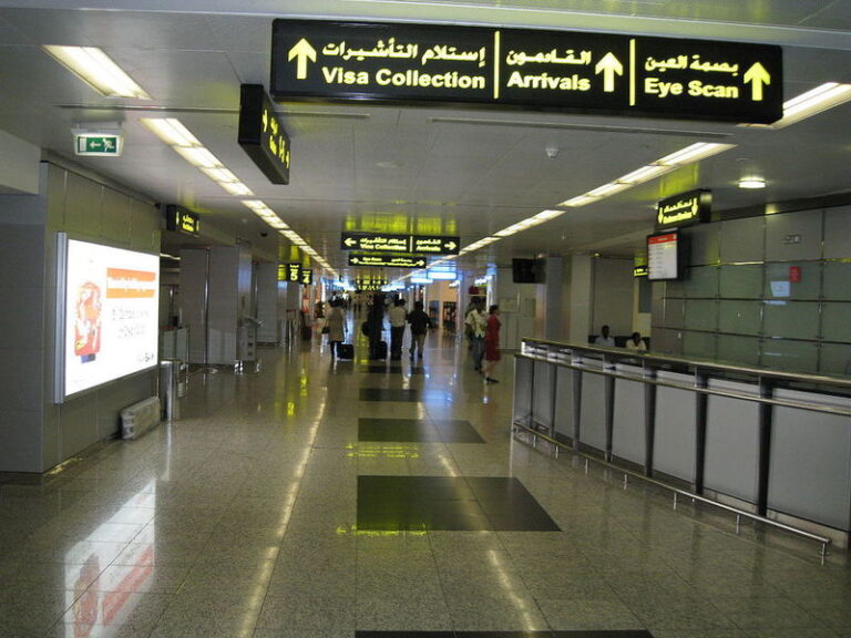 Sharjah Airport passenger traffic increases 6% to 12 million last year