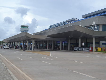 Jinnah International Airport, Karachi - Airport Technology