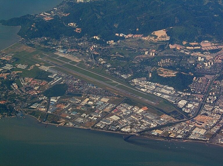 Malaysia Airports To Go Ahead With Penang Airport Expansion