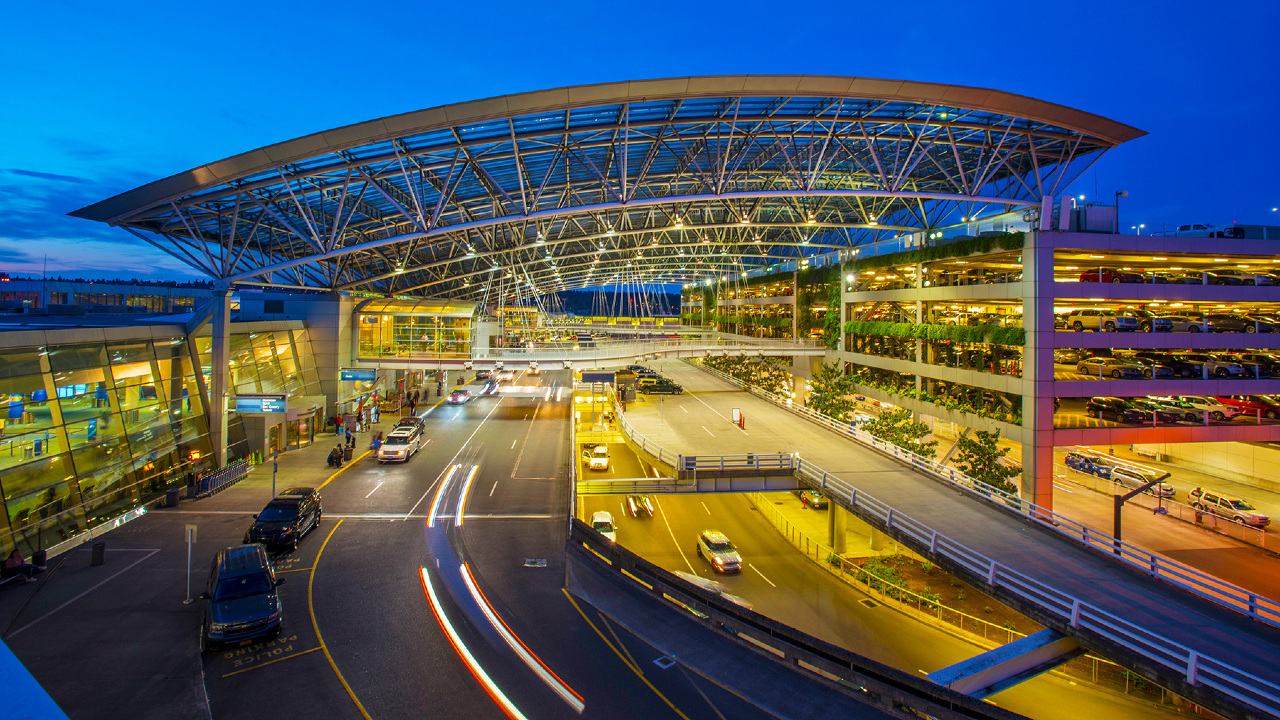 Featured Image PDXNext Programme Portland International Airport 