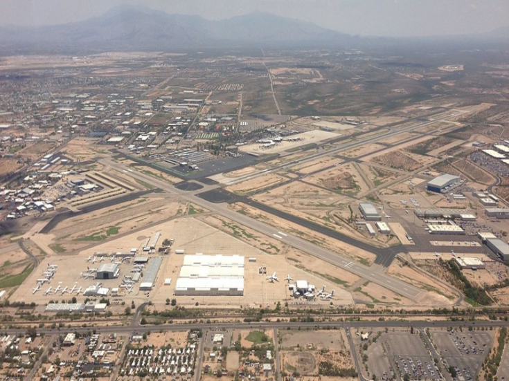 TAA awards Tucson Airport construction management contract to WSP US