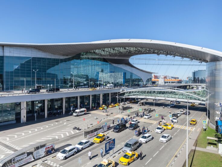 Timeline: 60 years of Moscow's Sheremetyevo International Airport ...