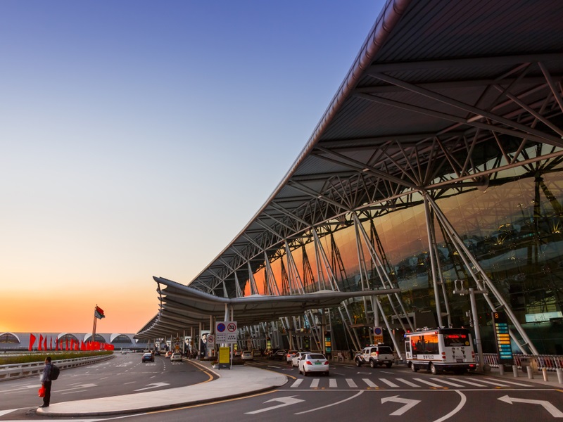 Guangzhou Airport