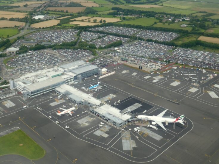 Newcastle Airport in UK to resume operations next week