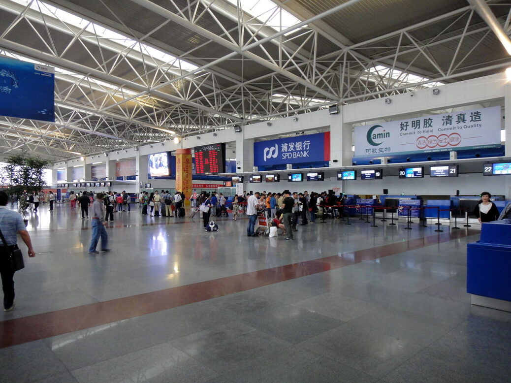 China begins $4.9bn expansion project at Zhongchuan airport