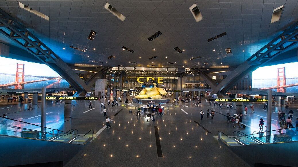 Hamad International Airport receives BSI verification