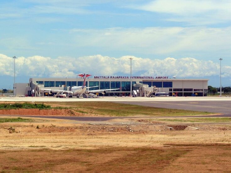 Sri Lanka to invest in MRO facilities at Mattala Rajapaksa Airport