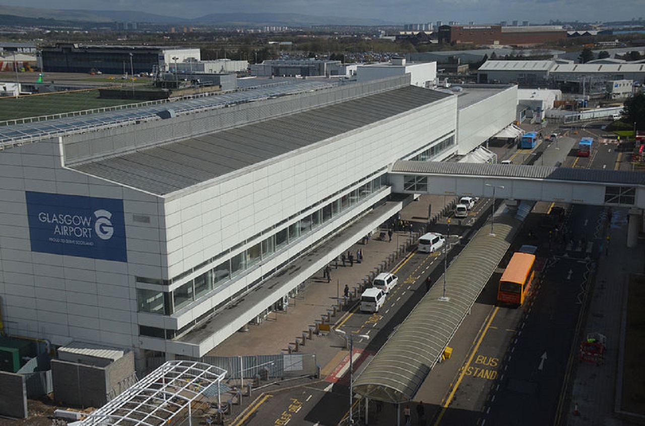 Glasgow Airport Resized 