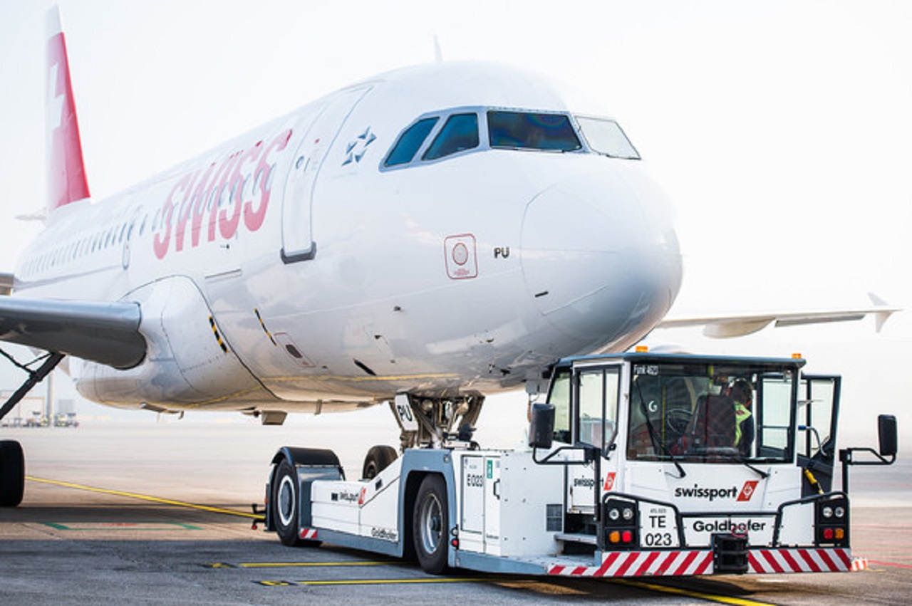 Swissport Secures Seven year Contract For Airport Ramp Handling 