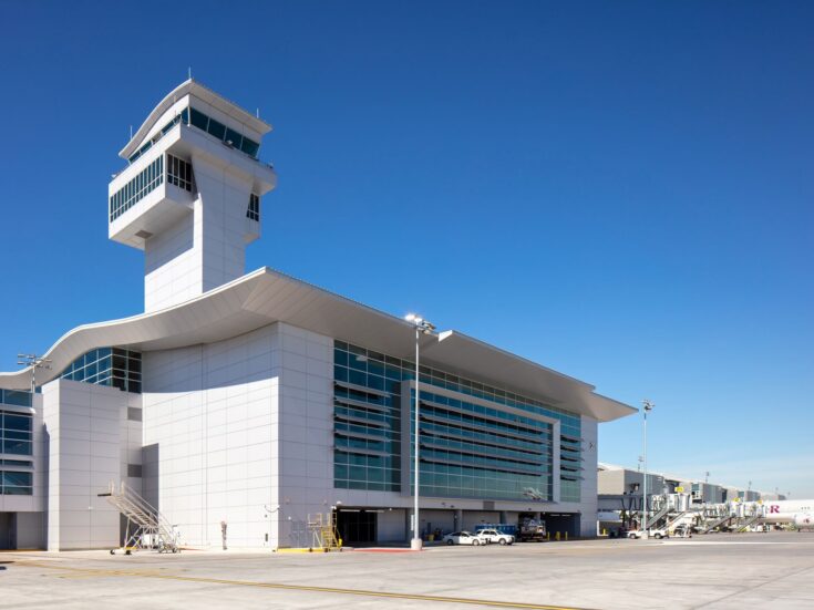 LAX Unveils $1.73bn West Gates At Tom Bradley Terminal