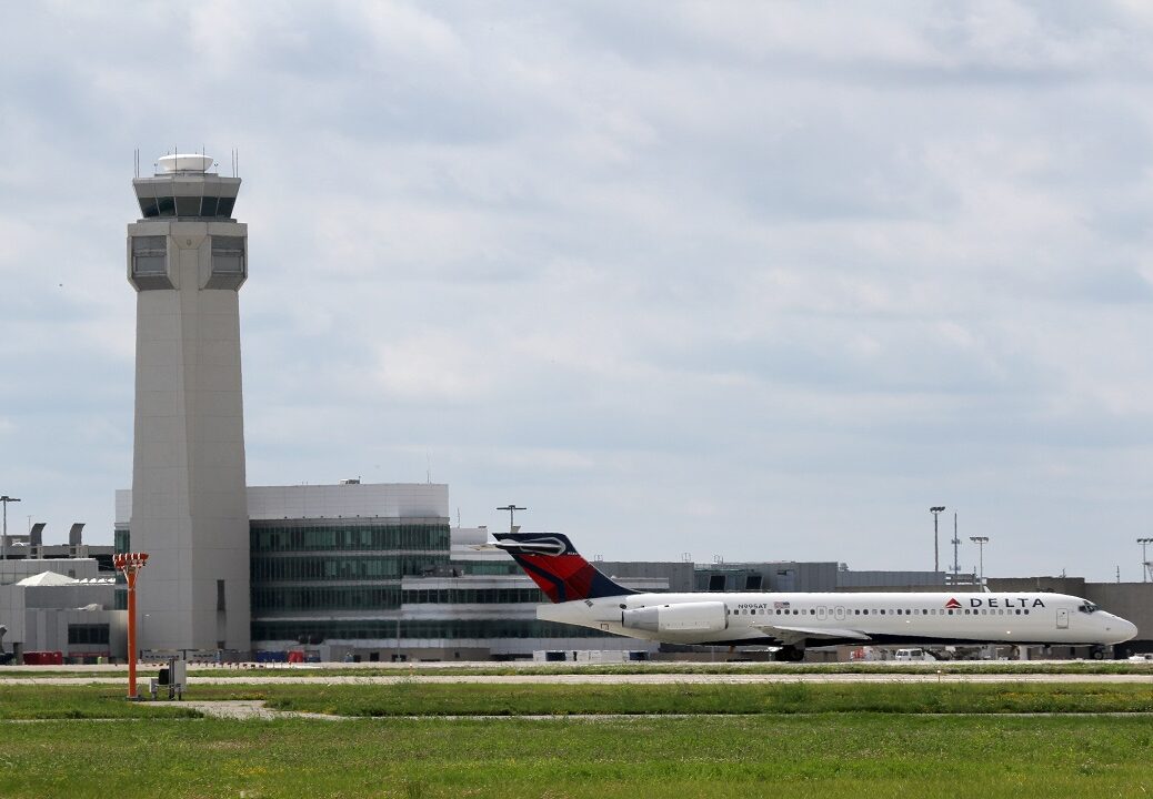 Cleveland Hopkins International Airport Expansion, Ohio, USA