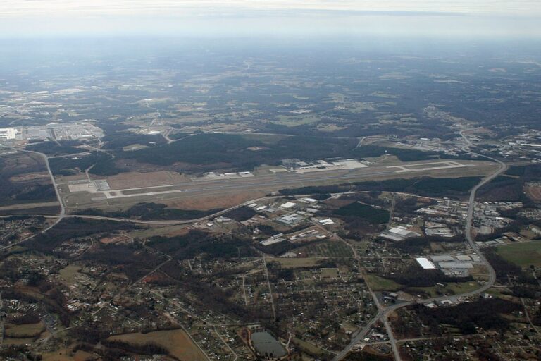 Greenville-Spartanburg International Airport receives health accreditation