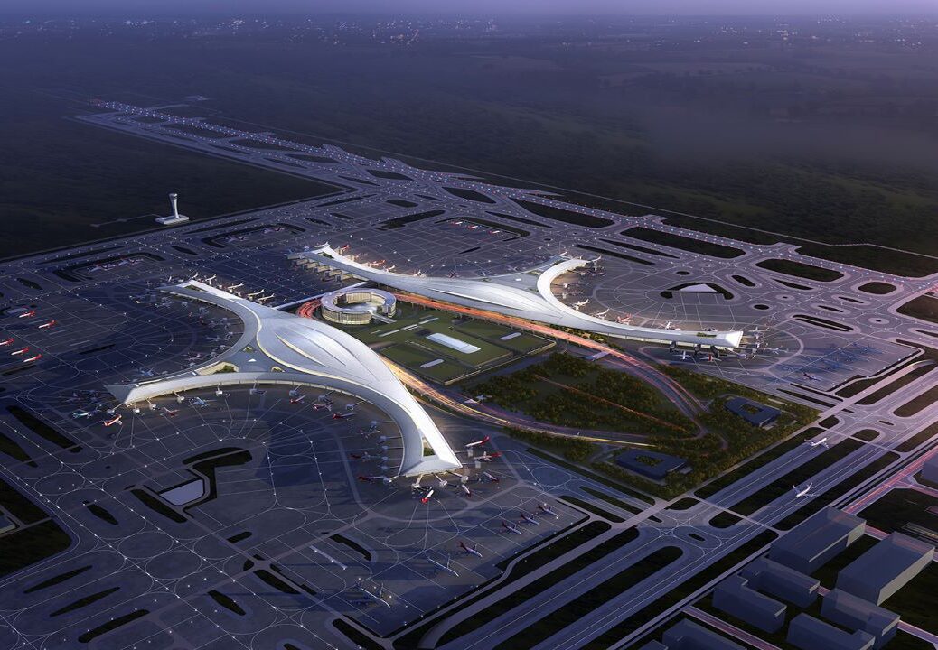 Expo 2024 Chengdu Airport - Renae Charlene