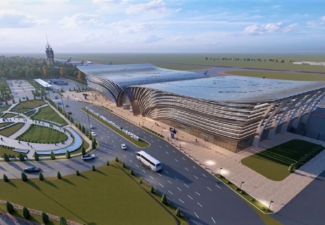 Samarkand International Airport Redevelopment, Uzbekistan