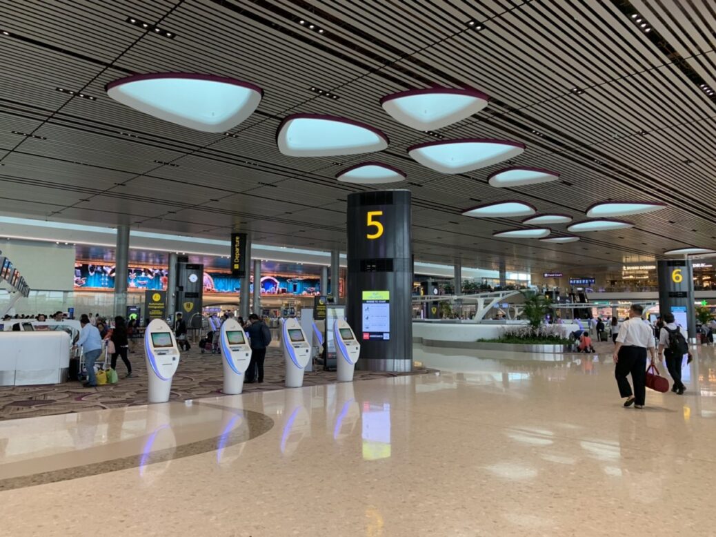 Changi Airport's T4 to be closed from May 16, second terminal shut in a  month - TODAY