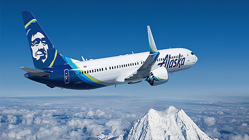 Alaska Airlines and Deloitte join hands on SAF programme