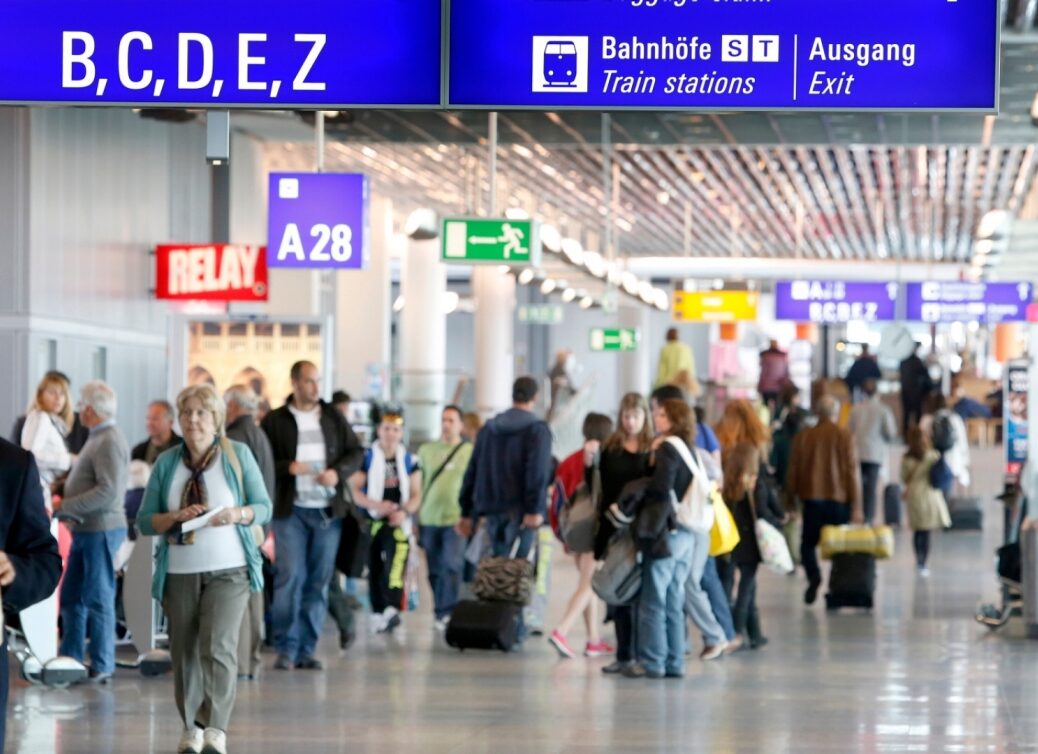 Fraport H1 2022 revenue soars on uptick in traffic