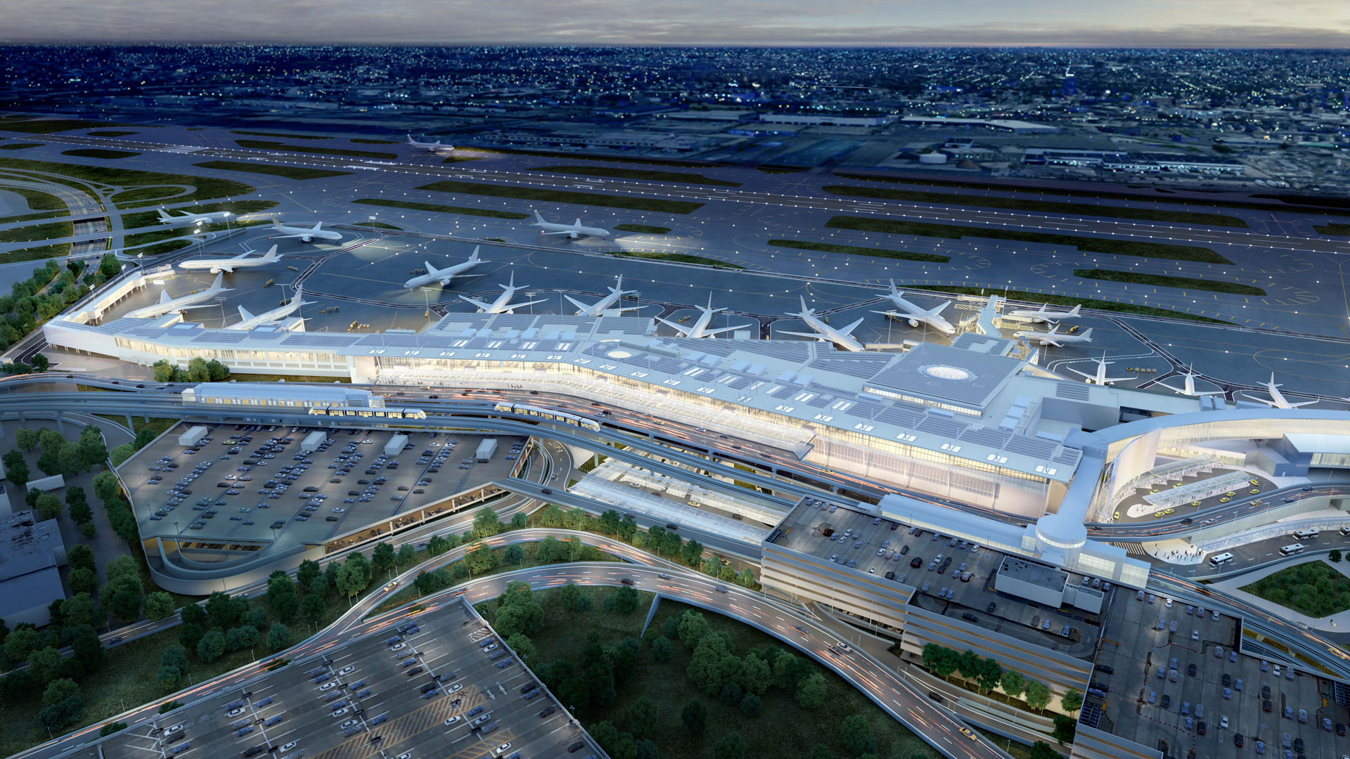 JFK to install AI/AR ramp control systems - Airport Technology