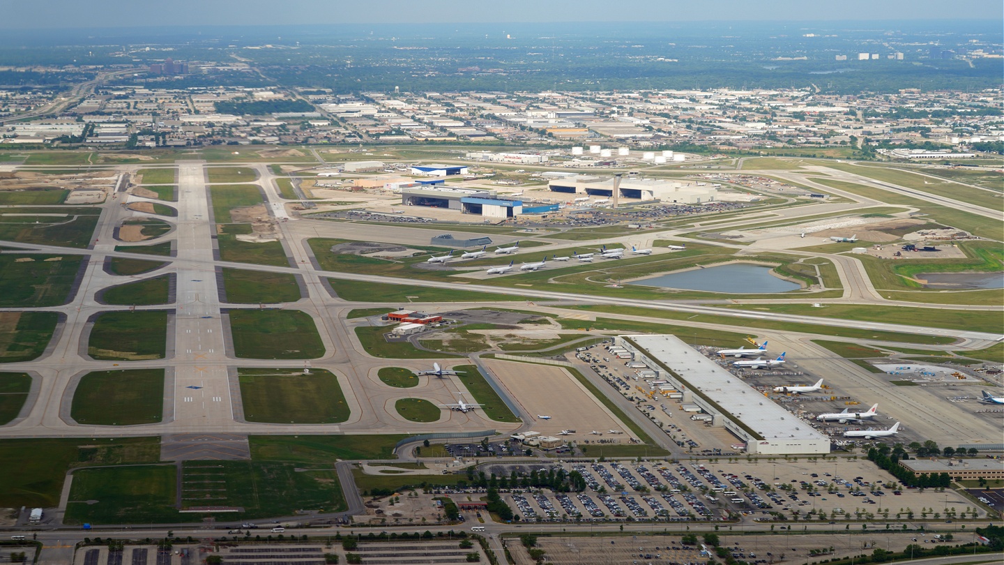 The top 10 busiest airports in the world - Airport Technology