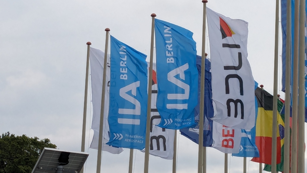 Navigating the Future of Aviation at ILA Berlin