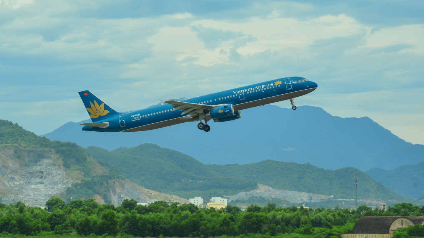 Vietnam Airlines tham gia chương trình IATA CO2 Connect
