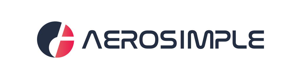 Aerosimple company logo