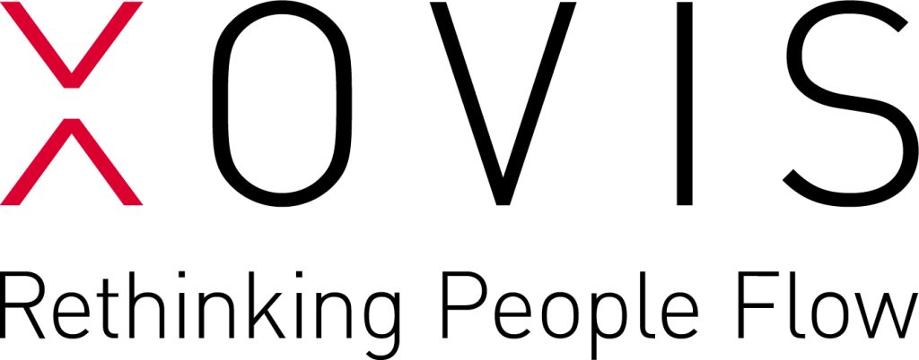 Xovis company logo