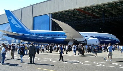 The 787-10 will be the third Dreamliner variant