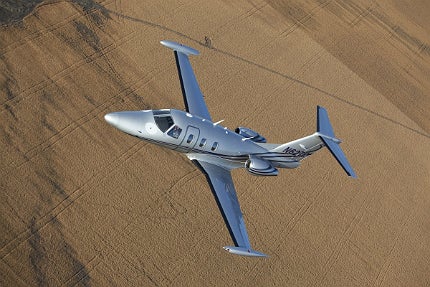 Eclipse 550 Light Business Jet