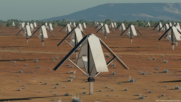 Radio astronomy