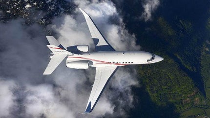 Falcon 2000lxs