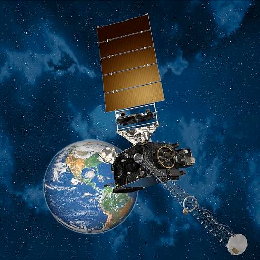 Final testing completed on NOAA's GOES-R series ground segment ...